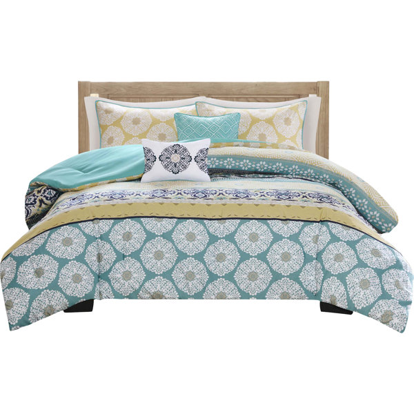teen comforters sets Nude girl with hoop bronze